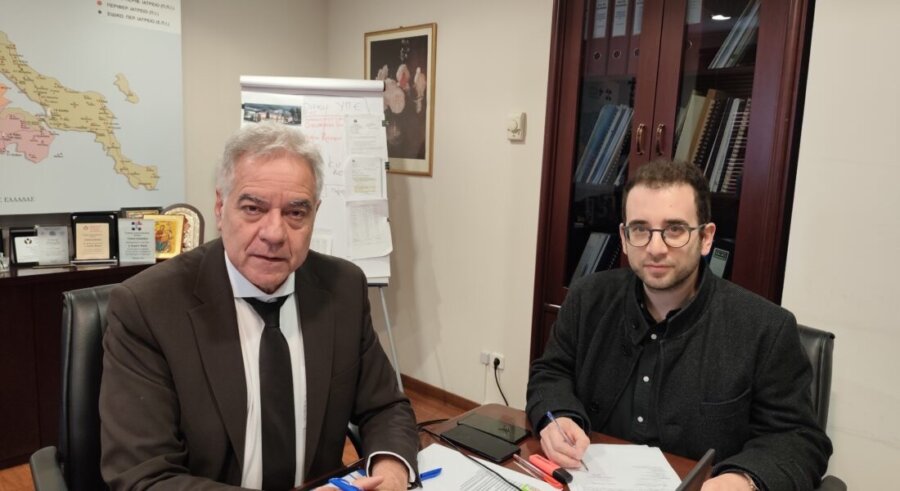 Ενισχύεται με νέο καρδιολόγο το Κέντρο Υγείας Λάρισας