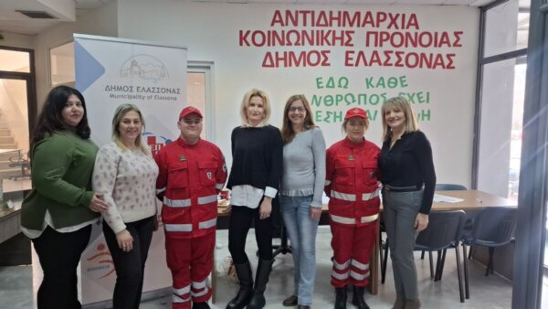 Ολοκληρώθηκε με επιτυχία η δράση ελέγχου ακουστικής ικανότητας «Ακούω καλά» στον Δήμο Ελασσόνας