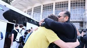 Επαναπατρίστηκαν άλλοι 136 Έλληνες από τη Μέση Ανατολή