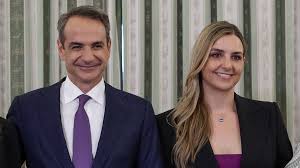 «Η ξεφτίλα δεν έχει όρια»: Η Σοφία Μητσοτάκη απαντά στα fake news για την επιστροφή της από το Ντουμπάι