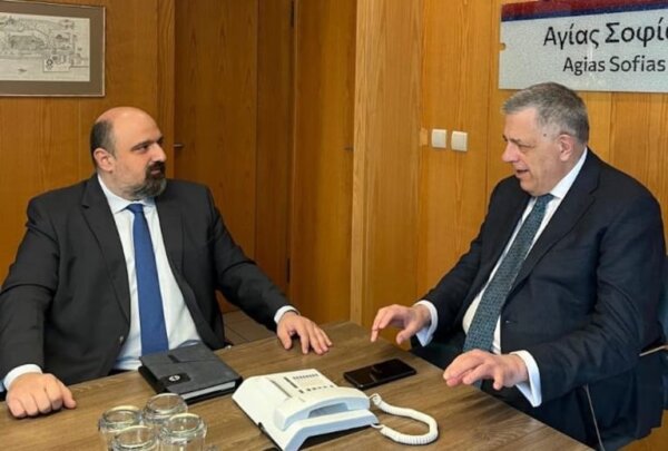 Τελική φάση για τη μελέτη του οδικού άξονα Περιφερειακός – Λιμάνι Βόλου