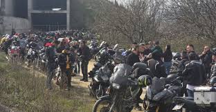 Μοτοπορεία και αγώνας δρόμου για τα τρία χρόνια από τα Τέμπη