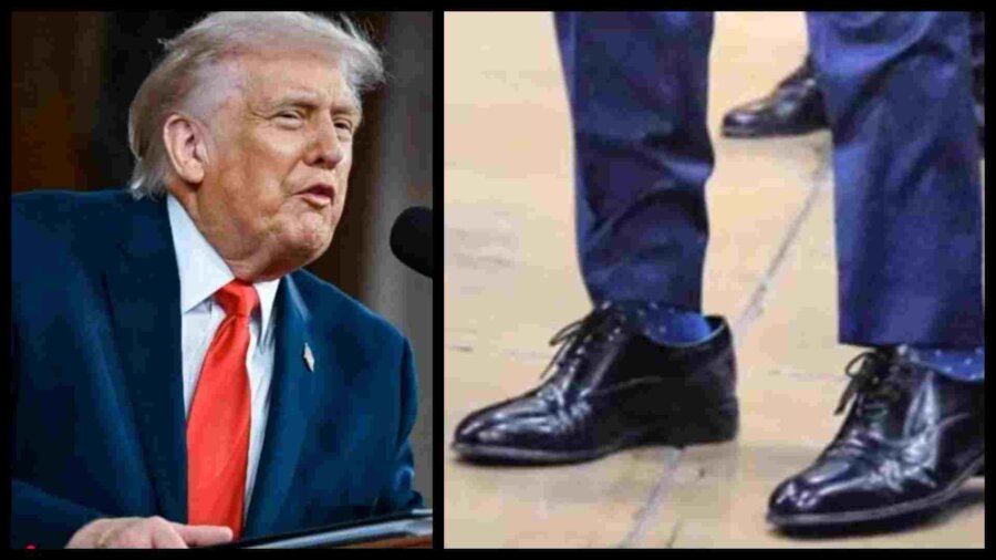 ΗΠΑ: Η εμμονή του Τραμπ να προσφέρει τα ίδια παπούτσια στους υπουργούς του