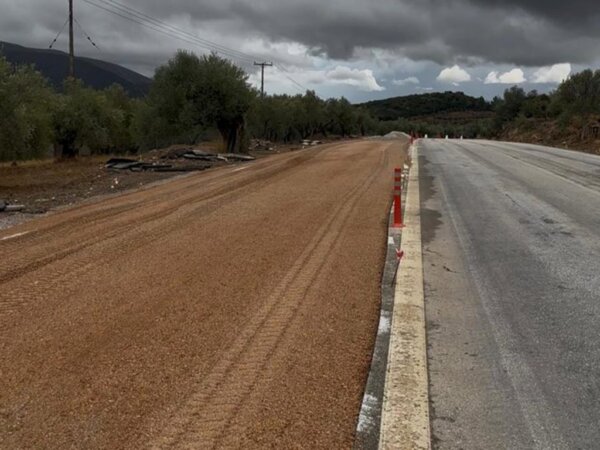 Έργα ύψους 10 εκ. ευρώ για την βελτίωση της οδικής ασφάλειας στην Π.Ε. Λάρισας