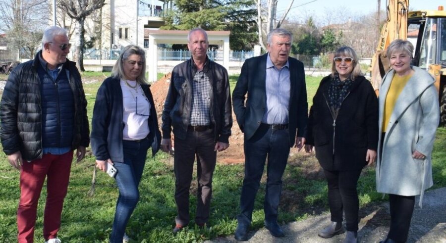 Ανακατασκευάζονται 41 παιδικές χαρές στον Δήμο Κιλελέρ