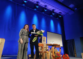 Τον ηθοποιό Γιάννη Στάνκογλου τίμησε το 41ο Πανελλήνιο Φεστιβάλ Ερασιτεχνικού Θεάτρου Καρδίτσας