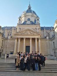 Μαθητές του 2ου Προτύπου ΓΕΛ Βόλου στο 5ο Εκπαιδευτικό Μαθητικό Συνέδριο στο Παρίσι