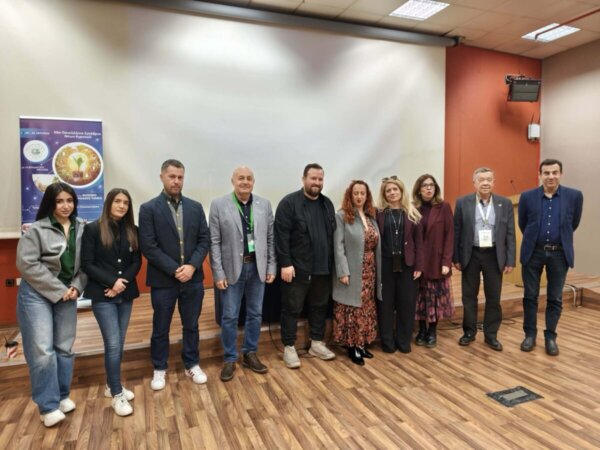 Στην εκδήλωση «AgriFarm Lab» για τους Νέους Αγρότες, μίλησε ο Αλέξανδρος Παπαχατζής