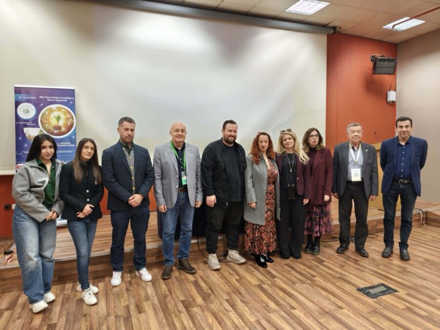 Στην εκδήλωση «AgriFarm Lab» για τους Νέους Αγρότες, μίλησε ο Αλέξανδρος Παπαχατζής