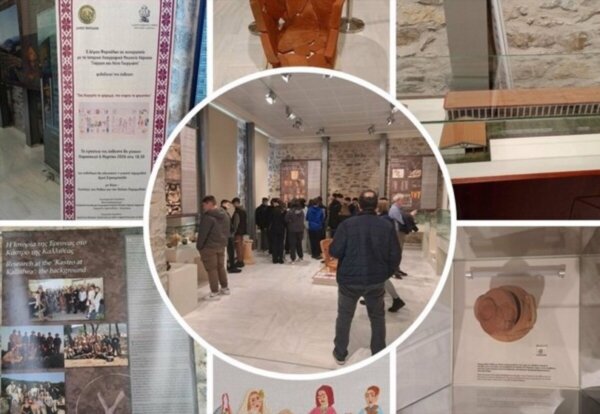 «Ένα ταξίδι στην ιστορία, τη λαϊκή τέχνη και τη μυθολογία» – Εκπαιδευτική επίσκεψη του 2ου Γυμνασίου Φαρσάλων