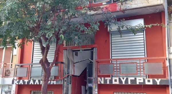 Ποινές φυλάκισης σε 8 νέους για την κατάληψη “Ντουγρού”