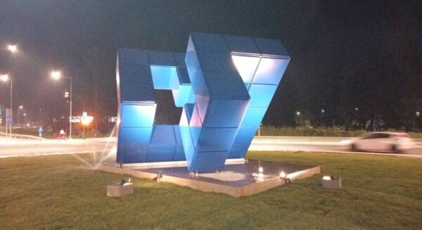 Εγκαινιάζεται το “Δενδρόμινο” στη Γαιόπολη – Δωρεά του Νίκου Λυγερού