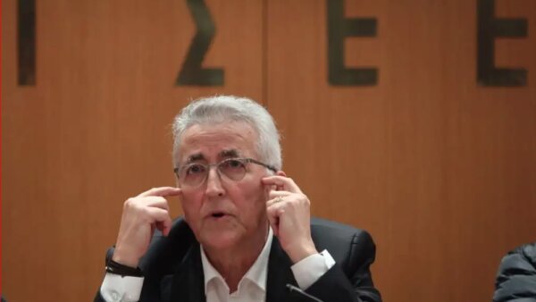 Παναγόπουλος: Δεν κάνει πίσω – Θα είναι υποψήφιος πρόεδρος της ΓΣΕΕ