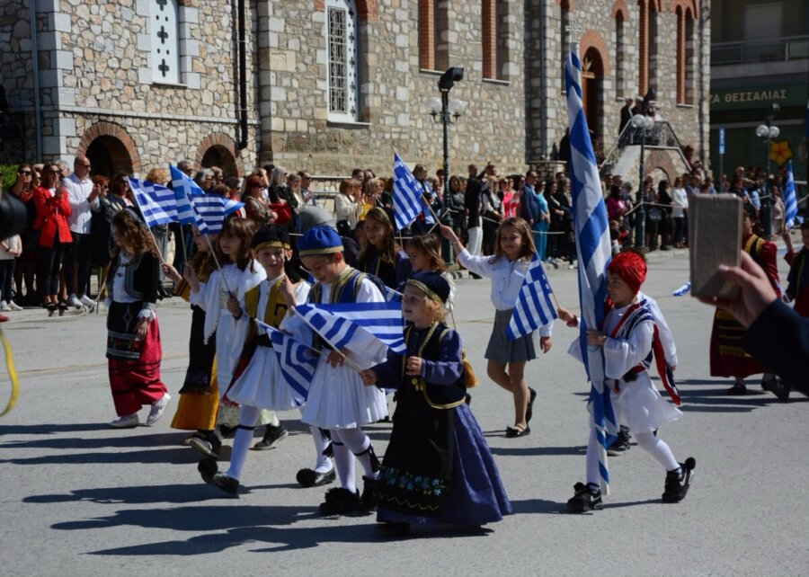 Δήμος Ελασσόνας: Τιμάται η Επέτειος της 25ης Μαρτίου 1821 – Οι εκδηλώσεις που προγραμματίστηκαν