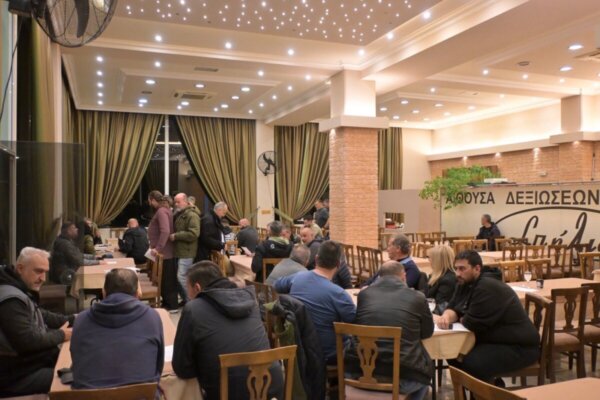 Σωματείο Ιδιόκτητων Ταξί Λάρισας: «Δεν υπάρχουν πλέον περιθώρια για λόγια συμπάθειας, να πράξετε το σωστό την ώρα της κρίσης»