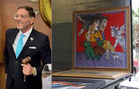 Δίωξη για 4 κακουργήματα στο γκαλερίστα Γιώργο Τσαγκαράκη – Ζήτησε προθεσμία και θα απολογηθεί την Τρίτη