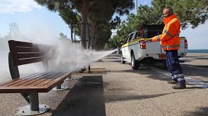 Απολυμάνσεις σε λιμάνι και αεροδρόμιο της Θεσσαλονίκης για την αποτροπή εξάπλωσης και μετάδοσης του αφθώδους πυρετού