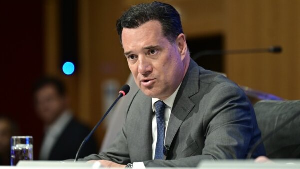 Το MyHealth έχει αποδειχθεί χρήσιμο σε εκατομμύρια ανθρώπους, απαντά ο Γεωργιάδης στα ellinikahoaxes για τα ραντεβού του ΕΣΥ