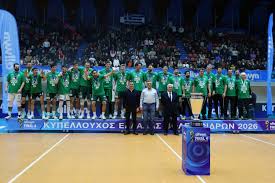 Η Ομοσπονδία Πετοσφαίρισης βράβευσε την Περιφέρεια Θεσσαλίας