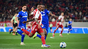 Ολυμπιακός – ΑΕΛ 0-0: Κάζο ολκής με έντονες αποδοκιμασίες