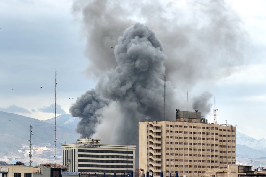 Πύραυλος 100 κιλών έπληξε το Ισραήλ – Ανεβαίνουν ξανά οι τιμές του πετρελαίου