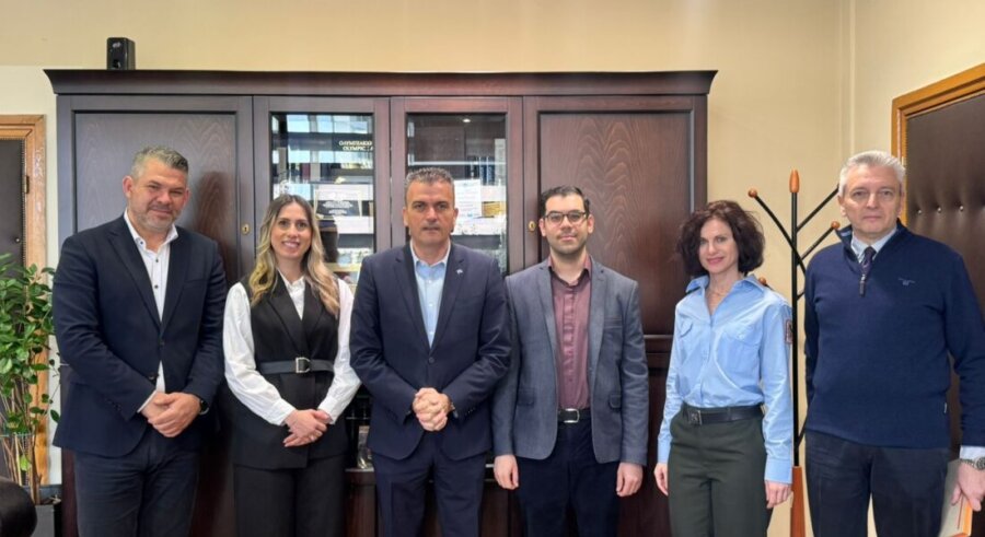 Ενισχύεται η Δημοτική Αστυνομία Λάρισας- Αναλαμβάνουν καθήκοντα δύο νέοι υπάλληλοι