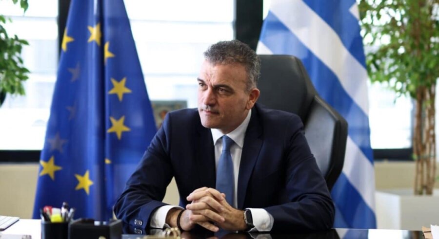 Το μήνυμα του Δημάρχου Λαρισαίων Θανάση Μαμάκου για την 25η Μαρτίου