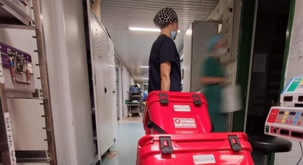 Λάρισα: Οικογένεια 74χρονου αποφάσισε να δωρίσει τα όργανά του