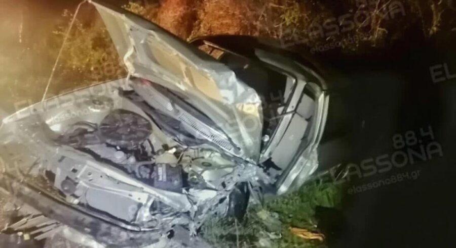 Ο παλαίμαχος πυγμάχος Νίκος Σιδηρόπουλος το θύμα του δυστυχήματος έξω από την Ελασσόνα