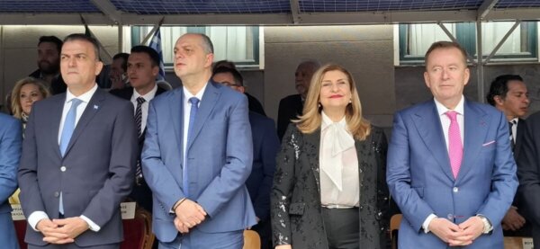 Ε. Λιακούλη: «Η 25η Μαρτίου δεν είναι μόνο ημέρα τιμής, είναι μέρα ημέρα συνείδησης»