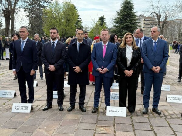 Κόκκαλης: Χρειαζόμαστε περισσότερη Δημοκρατία, ισχυρούς θεσμούς και ένα κράτος που στέκεται με συνέπεια απέναντι στον πολίτη