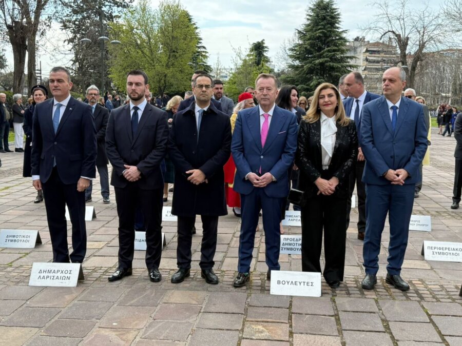 Κόκκαλης: Χρειαζόμαστε περισσότερη Δημοκρατία, ισχυρούς θεσμούς και ένα κράτος που στέκεται με συνέπεια απέναντι στον πολίτη