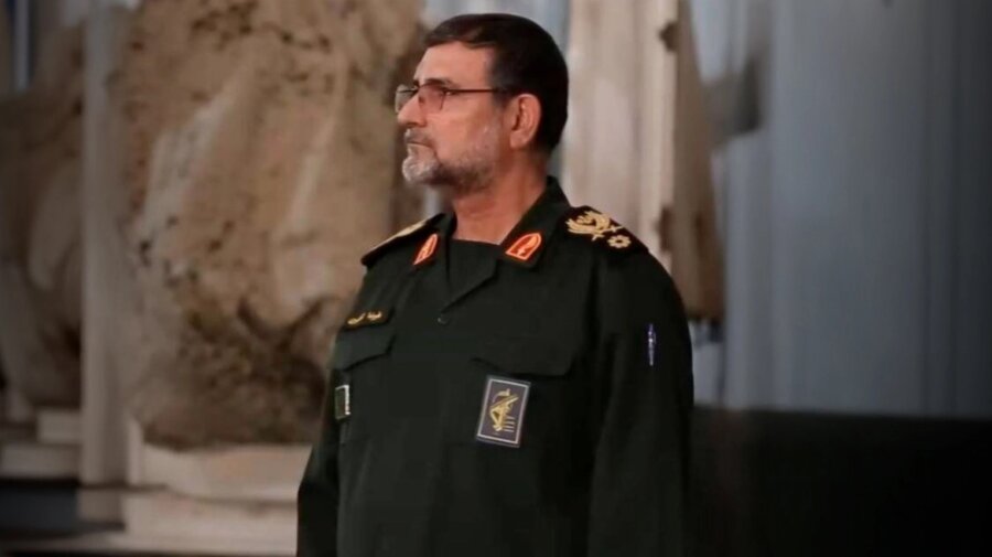 Το Ισραήλ σκότωσε σε βομβαρδισμό των αρχηγό του ναυτικού των Φρουρών της Επανάστασης