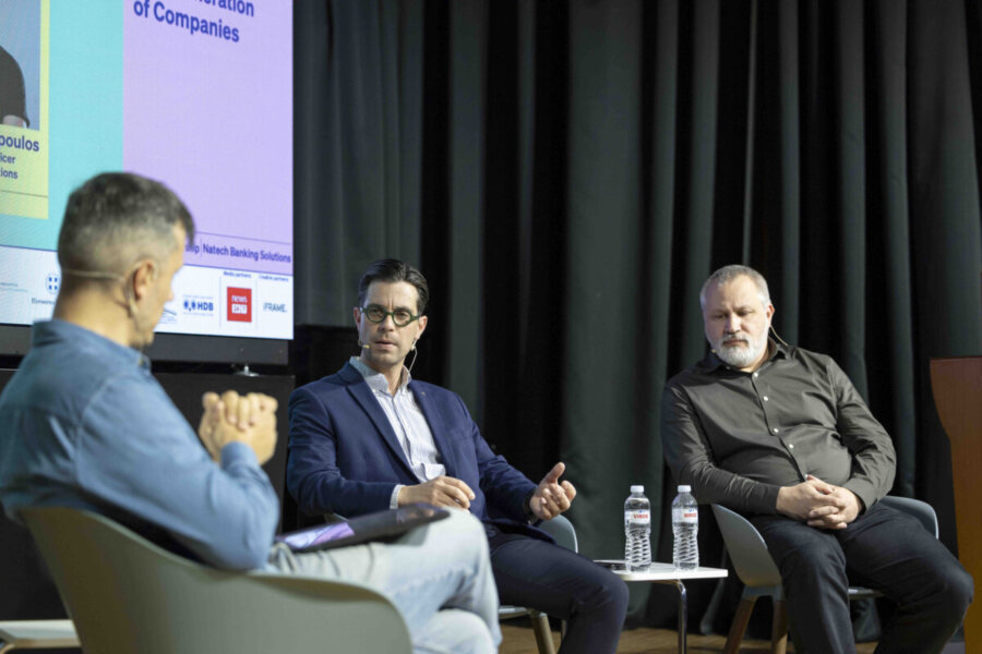 Γκίκας Σελέκος :  Η εφοδιαστική αλυσίδα ως μοχλός ανάπτυξης στη νέα εποχή