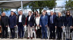 Τιμήθηκαν στο Κιλελέρ οι αγωνιστές του 1910 – Συστράτευση για την απειλή ερημοποίησης του κάμπου