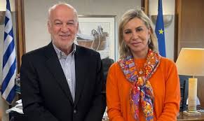 Διαβεβαίωση Φλωρίδη για την χρηματοδότηση του διατηρητέου δικαστικού μεγάρου Βόλου