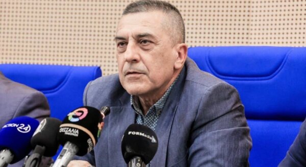 Κουρέτας σε Δήμα: Να προχωρήσει άμεσα το αρδευτικό Σμοκόβου