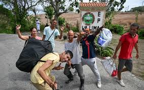 Κούβα: Είκοσι κρατούμενοι αποφυλακίστηκαν — Χάρη σε 2.010 φυλακισμένους συνολικά