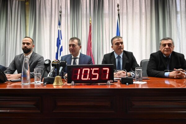 Εργα εκατομμυρίων ευρώ για την αναβάθμιση του ΕΑΚ Λάρισας ανακοίνωσε το Υπουργείο Αθλητισμού