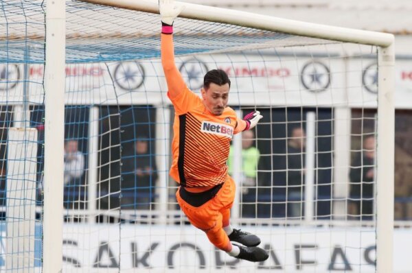 Το γκολ της χρονιάς στην Τουρκία από τον τερματοφύλακα Ανδρέα Γιαννιώτη