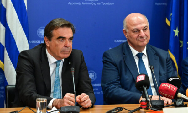 Σχοινάς: Τσιάρας – Κελλας χειρίστηκαν την «τέλεια καταιγίδα» αποτελεσματικά και με εντιμότητα