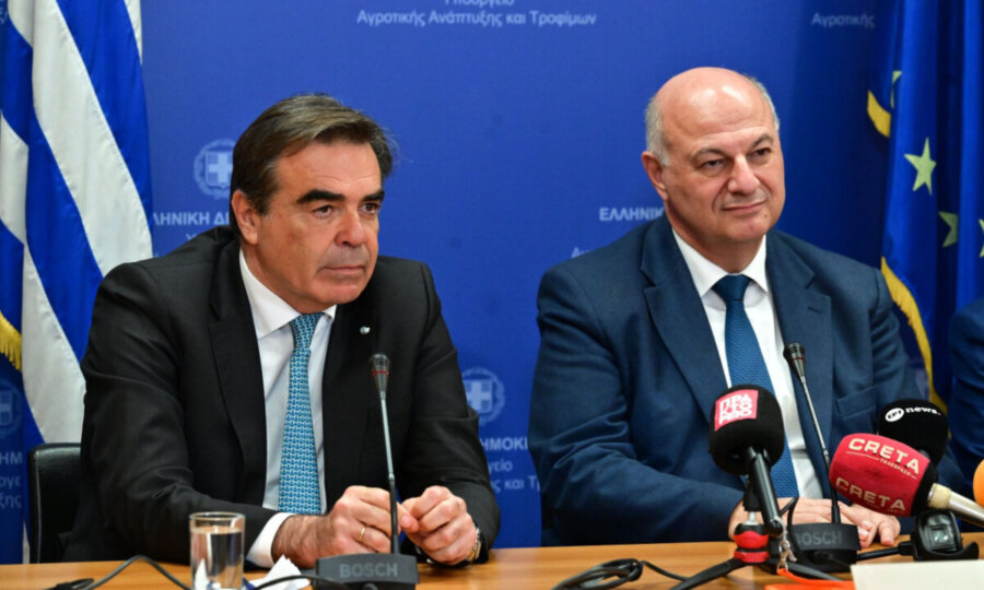 Σχοινάς: Τσιάρας – Κελλας χειρίστηκαν την «τέλεια καταιγίδα» αποτελεσματικά και με εντιμότητα