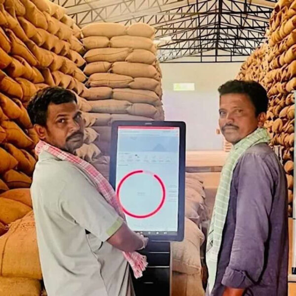 Ινδία: Εφαρμογή φέρνει «επανάσταση» στις καλλιέργειες