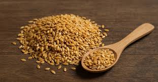 Γιατί το άλεσμα των λιναρόσπορων τους μετατρέπει σε υπερτροφή