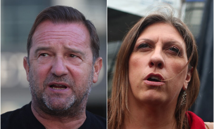 Πλακιάς κατά Κωνσταντοπούλου: «Καμία βία στον Ρούτσι, μην λέτε ψέμματα»