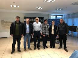 Κουρέτας: “Σε τροχιά υλοποίησης οι καθαρισμοί του Απιδανού ποταμού και του Φαρσαλίτη”