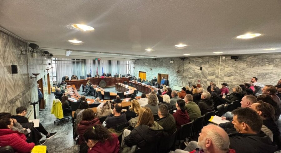 Ο Δήμος Λαρισαίων ενισχύεται με νέους συμβασιούχους – Υποδέχθηκε 78 υπαλλήλους