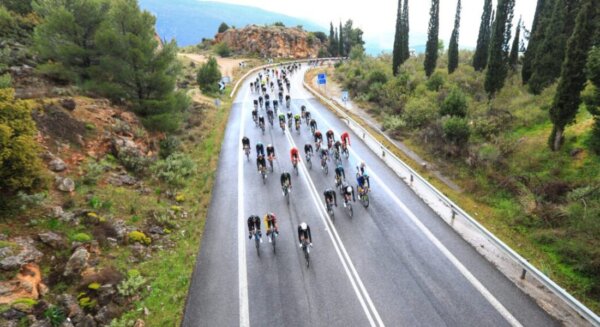 Η Περιφέρεια Θεσσαλίας ετοιμάζεται για τον ποδηλατικό διεθνή αγώνα ΔΕΗ Tour of Hellas