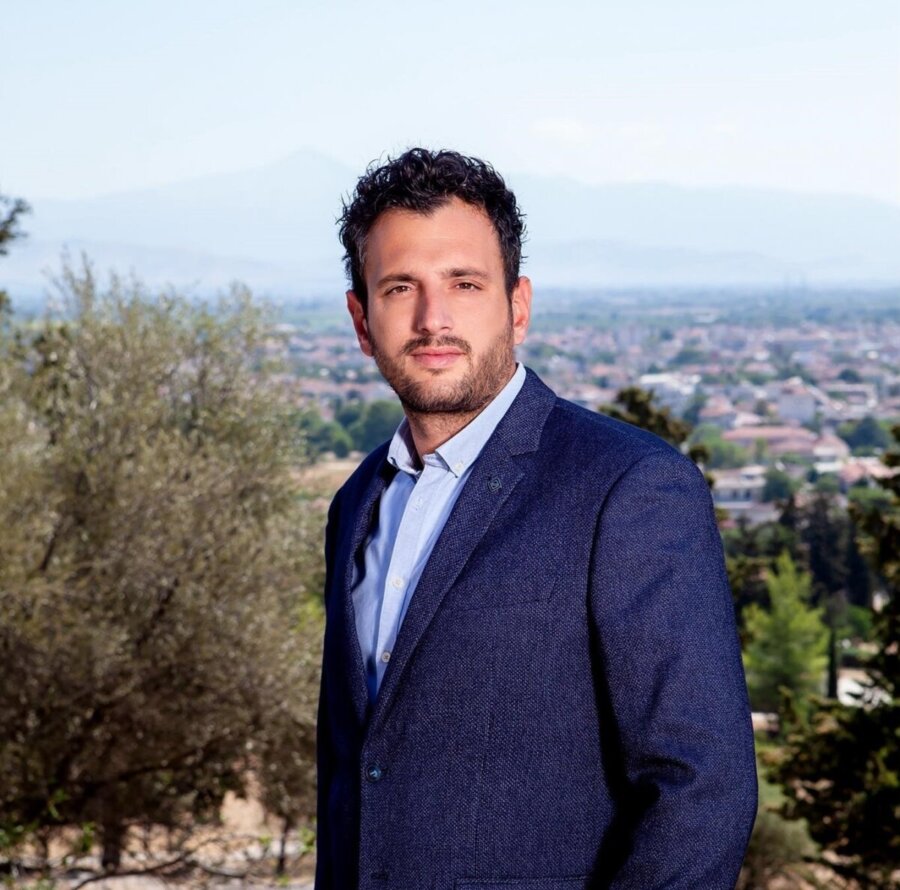 Τσικριτσής: Αναβαθμισμένες κοινωνικές δομές-Μόνιμη και σταθερή δουλειά για τους εργαζόμενους στους δήμους