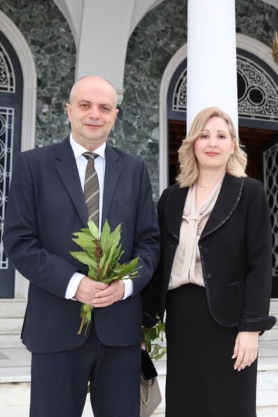 Καπετάνος: Η Λάρισα υποδέχεται τη Μεγάλη Εβδομάδα με πίστη και ελπίδα